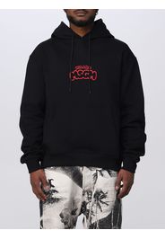 Msgm sweatshirt in cotton