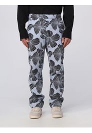 Msgm pants in viscose