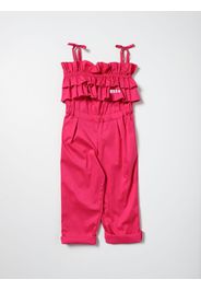 Tracksuit MSGM KIDS Kids color Fuchsia