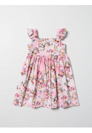 Msgm Kids floral patterned dress