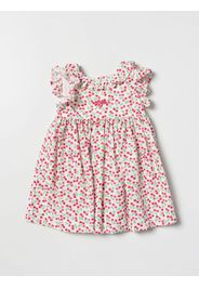 Romper MSGM KIDS Kids color Pink
