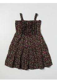 Dress MSGM KIDS Kids color Black