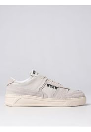Acbc x Msgm sneakers in leather and RePET