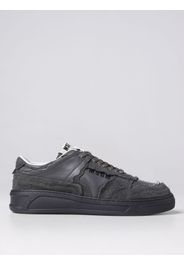 Acbc x Msgm sneakers in leather and RePET