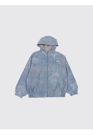 Jacket MSGM KIDS Kids color Blue