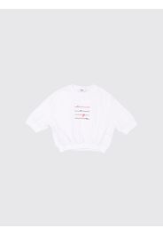 T-Shirt MSGM KIDS Kids color White