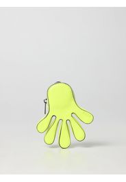 Msgm purse in synthetic leather