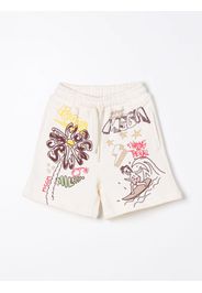 Shorts MSGM KIDS Kids color Beige