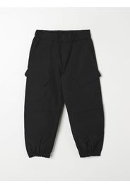 Pants MSGM KIDS Kids color Black