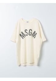 T-Shirt MSGM KIDS Kids color White
