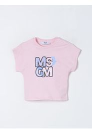 T-Shirt MSGM KIDS Kids color Pink