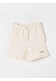 Shorts MSGM KIDS Kids color Yellow Cream