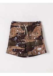 Shorts MSGM KIDS Kids color Black