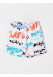 Shorts MSGM KIDS Kids color White