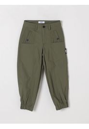 Pants MSGM KIDS Kids color Green