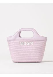 Bag MSGM KIDS Kids color Pink