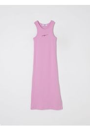 Dress MSGM KIDS Kids color Pink