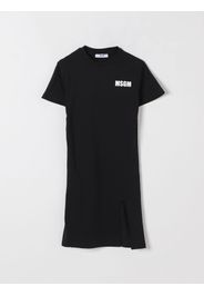 Dress MSGM KIDS Kids color Black