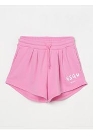 Short MSGM KIDS Kids color Pink