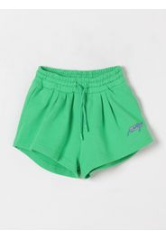 Short MSGM KIDS Kids color Green