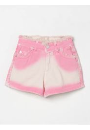 Short MSGM KIDS Kids color Pink