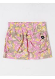Skirt MSGM KIDS Kids color Pink