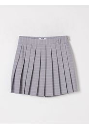 Skirt MSGM KIDS Kids color Grey
