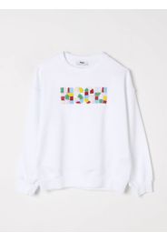 Sweater MSGM KIDS Kids color White