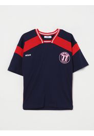 T-Shirt MSGM KIDS Kids color Blue
