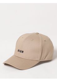 Girls' Hats MSGM KIDS Kids color Beige