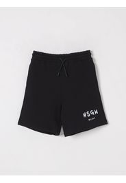 Shorts MSGM KIDS Kids color Black