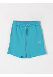 Short MSGM KIDS Kids color Gnawed Blue