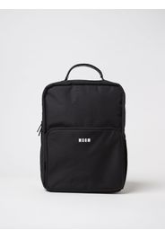 Duffel Bag MSGM KIDS Kids color Black