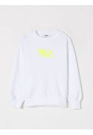 Sweater MSGM KIDS Kids color White 1