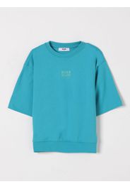 Sweater MSGM KIDS Kids color Blue