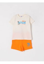 Jumpsuit MSGM KIDS Kids color Orange