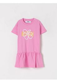 Suit MSGM KIDS Kids color Pink
