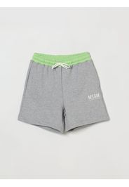 Shorts MSGM KIDS Kids color Grey