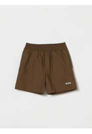 Shorts MSGM KIDS Kids color Beige