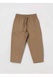 Pants MSGM KIDS Kids color Camel
