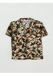 Shirt MSGM KIDS Kids color Green