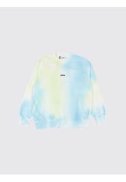 Sweater MSGM KIDS Kids color Gnawed Blue