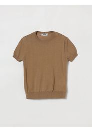 T-Shirt MSGM KIDS Kids color Camel
