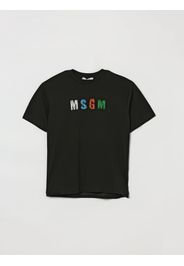 T-Shirt MSGM KIDS Kids color Black