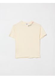 T-Shirt MSGM KIDS Kids color White