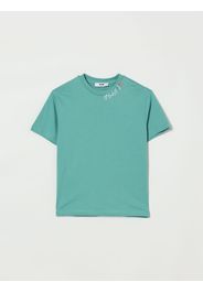 T-Shirt MSGM KIDS Kids color Green
