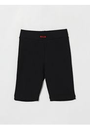 Pants MSGM KIDS Kids color Black
