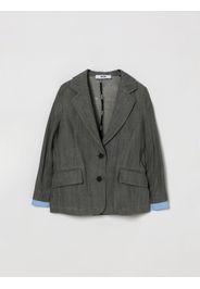 Blazer MSGM KIDS Kids color Grey
