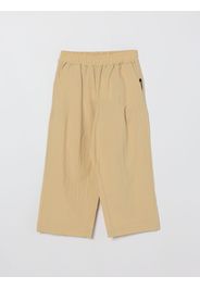 Pants MSGM KIDS Woman color Beige
