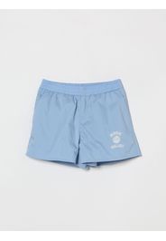 Shorts MSGM KIDS Kids color Gnawed Blue
